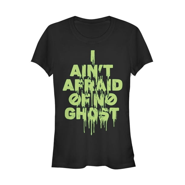 GHOSTBUSTERS ROMPER I Aint Afraid of no Ghosts BABY ONE PIECE